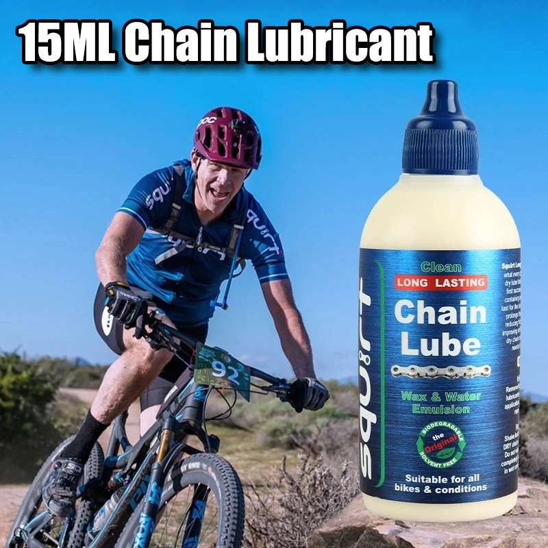 Motorcycle Gear Oil For Chain - 15 مللي دراجة خاصة زيوت التشحيم