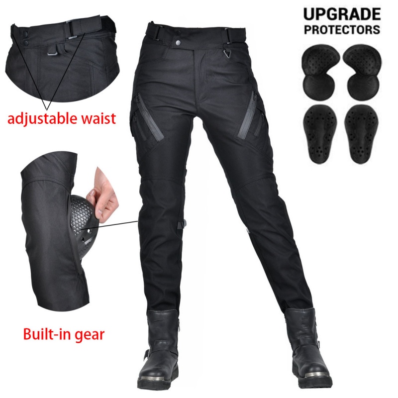 Motorcycle Gear For Woman - بنطلونات ركوب الدراجات النارية للنساء مقاومة