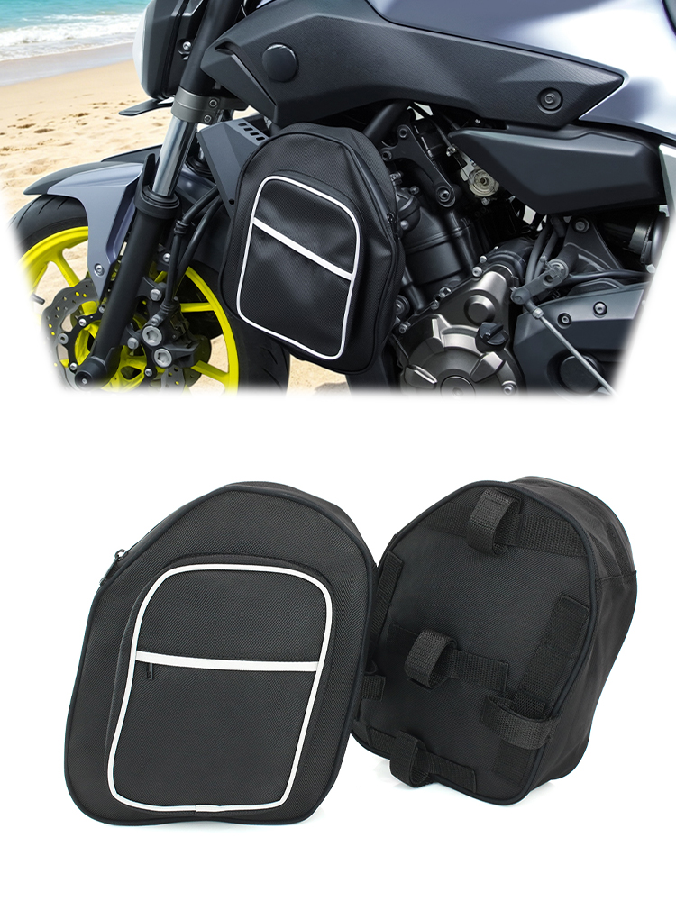 Motorcycle Gear Backpack - حقائب سفر للدراجات النارية، حقائب جانبية