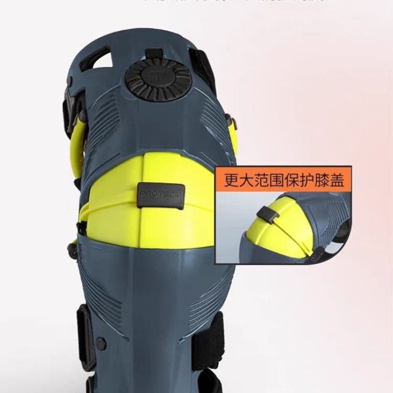 Motorcycle Gear Mens - واقيات الركبة للدراجات النارية المخصصة للطرق