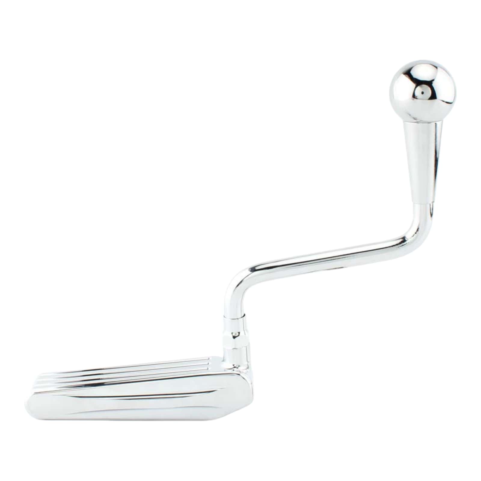 دراجة نارية ممتدة وموسعة عكس ر - مراجعة Motorcycle Gear Lever Extender وسعره