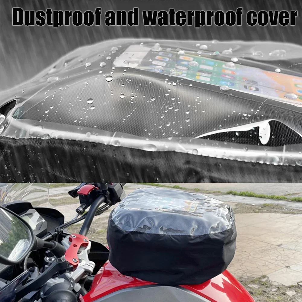 حقيبة خزان الوقود للدراجات الن - مراجعة Motorcycle Gear Backpack وسعره