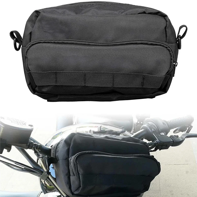 حقيبة تخزين أمامية للدراجة الن - مراجعة Motorcycle Gear Backpack وسعره