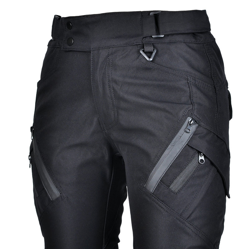 بنطلونات ركوب الدراجات النارية - مراجعة Motorcycle Gear For Woman وسعره
