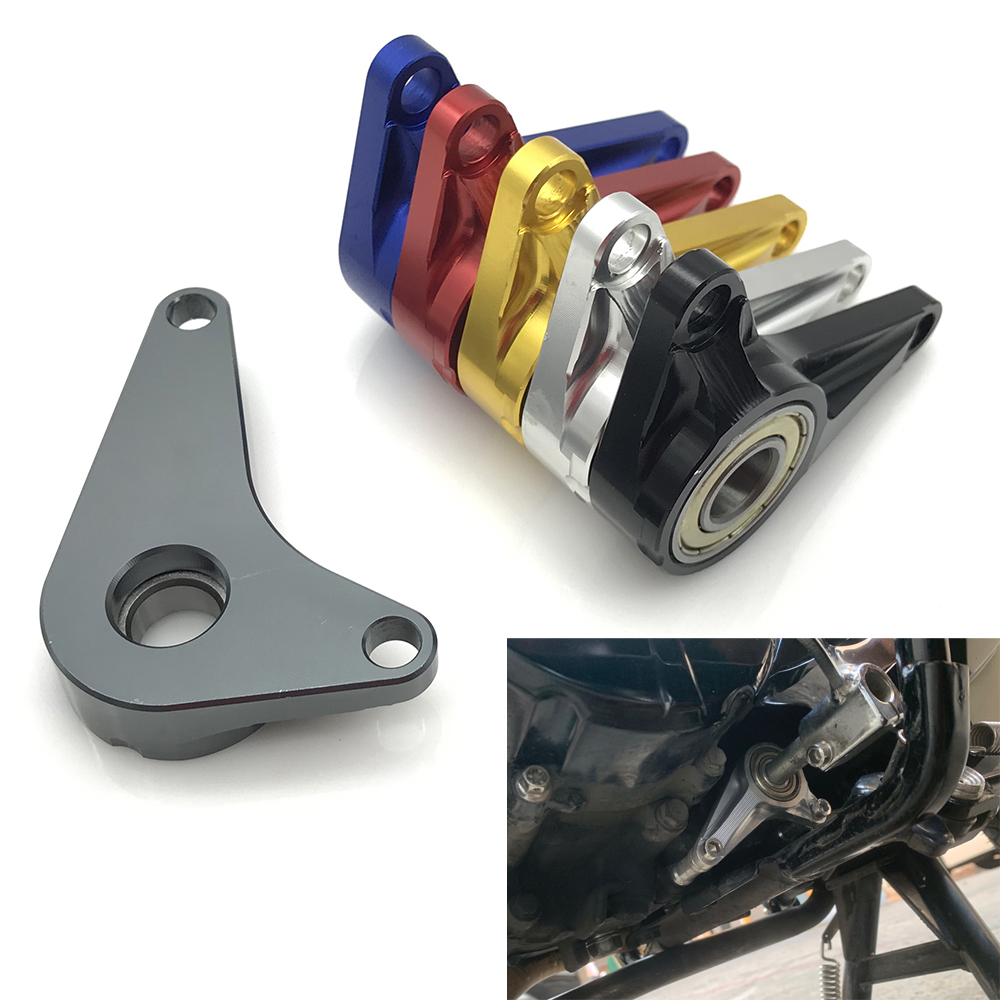 اكسسوارات الدراجات النارية وال - مراجعة Motorcycle Gear Lever Extender وسعره