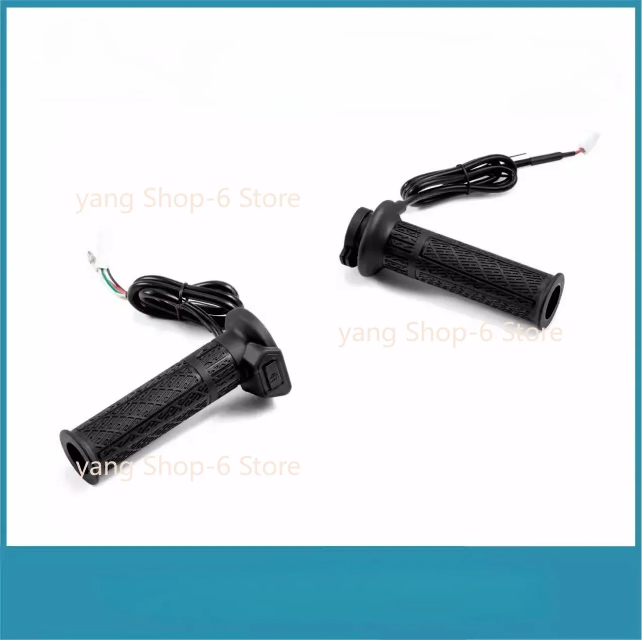 زوج واحد من قطع غيار الدراجات  - مراجعة Handlebar Grip Heated وسعره