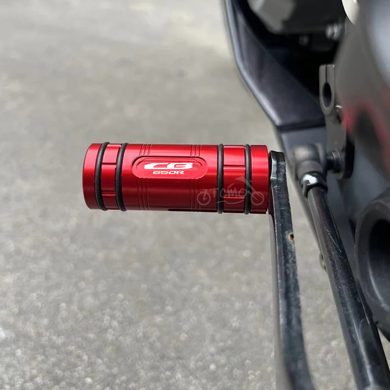 ملحقات دراجة نارية هوندا نيو س - مراجعة Motorcycle Gear Lever Extender وسعره