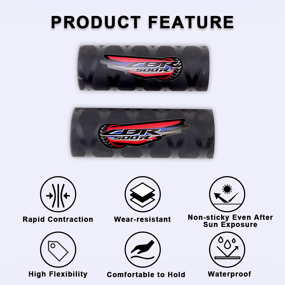 لـ هوندا CBR500R CBR 500 R CBR - مراجعة Handlebar Grip Heated وسعره