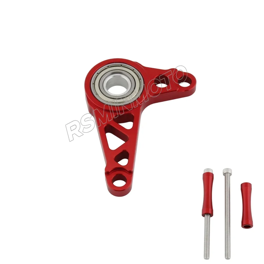 لـ Honda Grom 125 Monkey 125 C - مراجعة Motorcycle Gear Lever Extender وسعره
