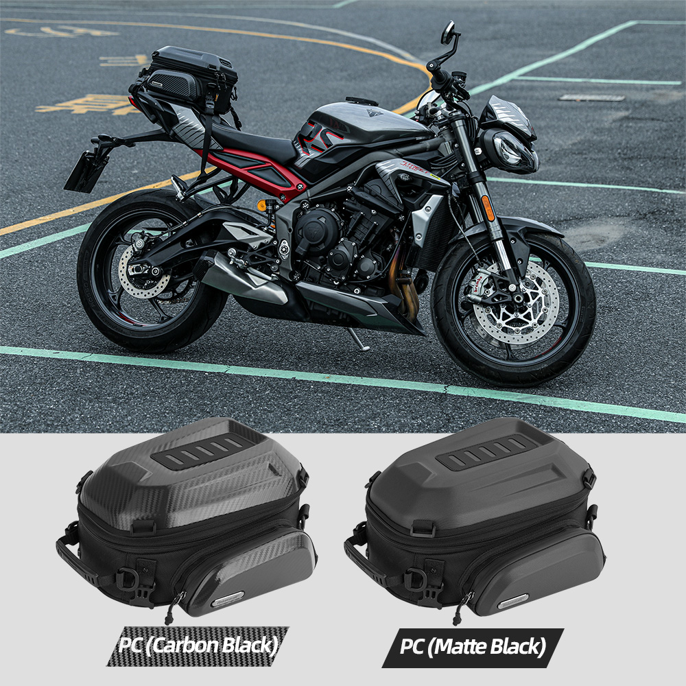 حقيبة خلفية للدراجات النارية م - مراجعة Motorcycle Gear Backpack وسعره