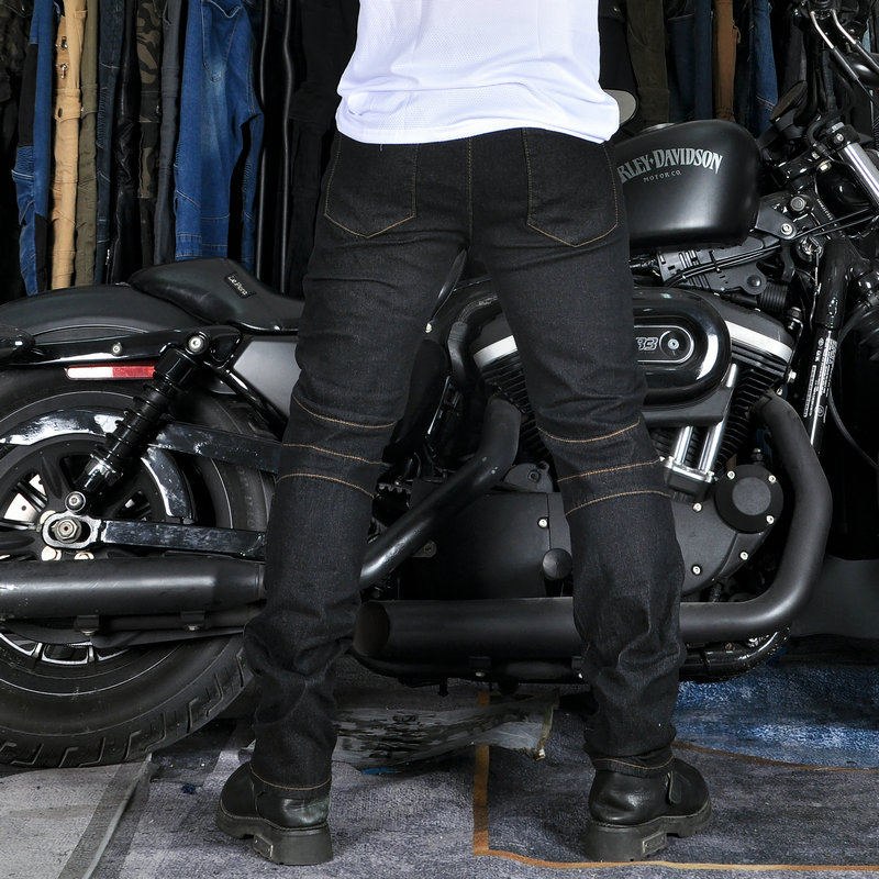 سروال جديد للدراجات النارية، ج - مراجعة Motorcycle Gear For Woman وسعره