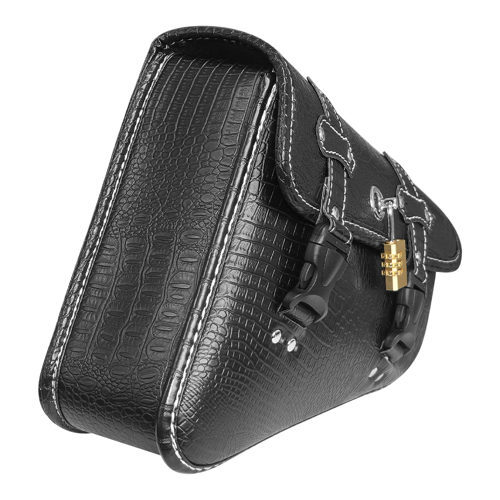 حقيبة جانبية عالمية للدراجات ا - مراجعة Motorcycle Gear Backpack وسعره