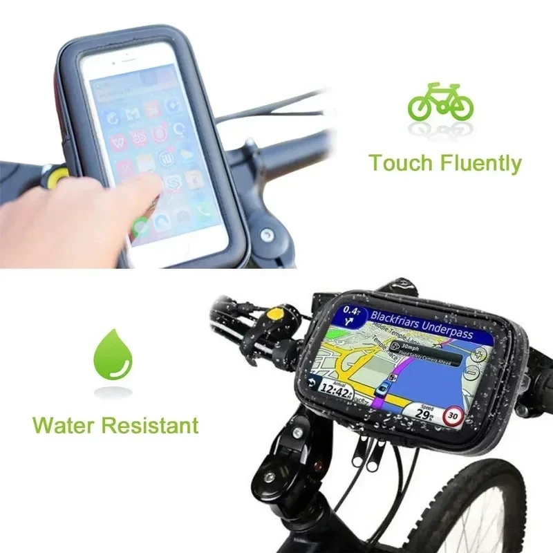 حامل هاتف للدراجات النارية يدع - مراجعة Motorcycle Gear Backpack وسعره