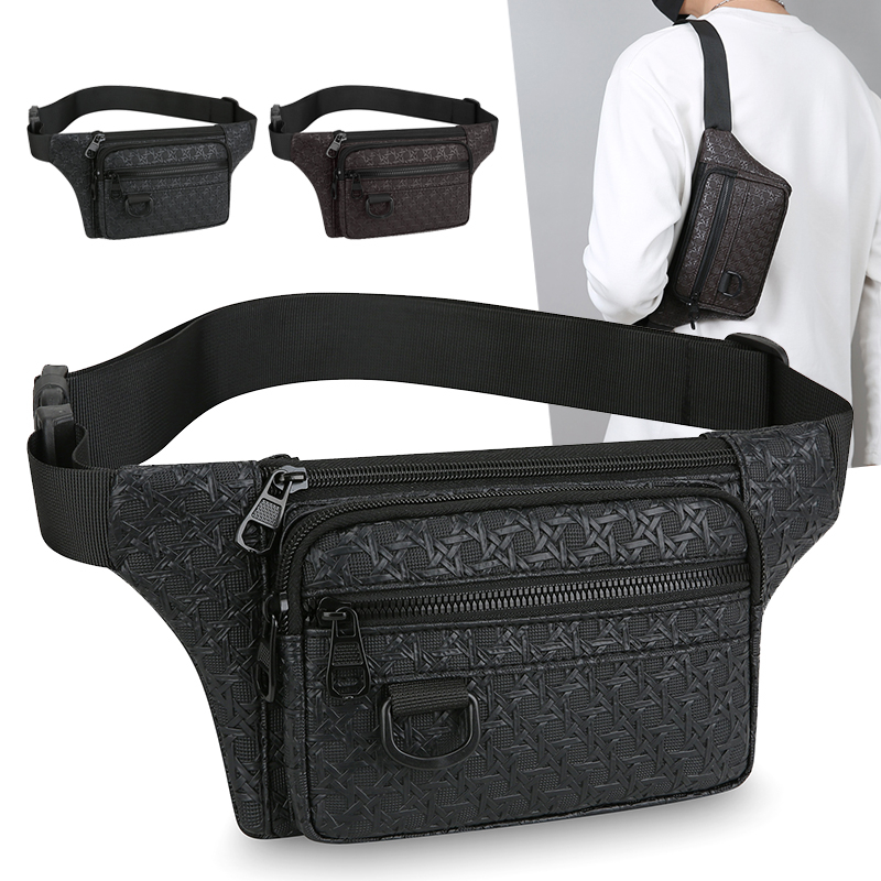 حقيبة خصر رجالية كاجوال - حقيب - مراجعة Motorcycle Gear Backpack وسعره